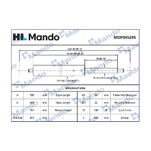 MOP045295 MANDO