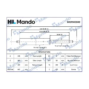 MOP045949 MANDO