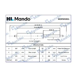 MOP045831 MANDO