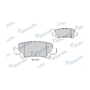 MANDO MBF015176