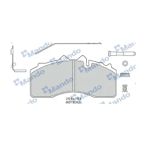 MBF016079 MANDO