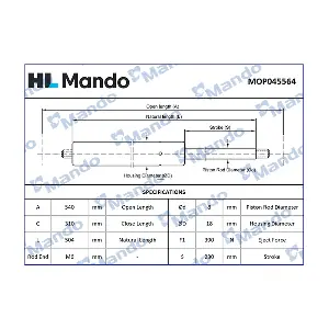 MOP045564 MANDO