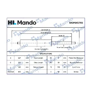 MOP045793 MANDO