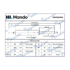 MOP045846 MANDO