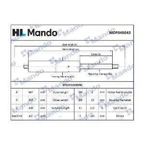 MOP045043 MANDO