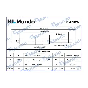 MOP045909 MANDO