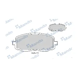 MBF015216 MANDO