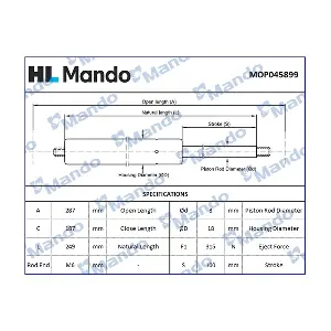 MOP045899 MANDO