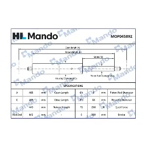 MOP045892 MANDO