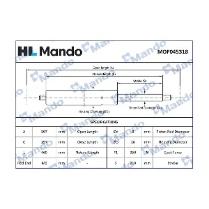 MOP045318 MANDO
