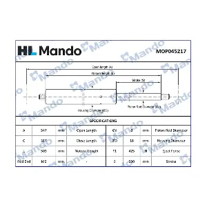 MOP045217 MANDO