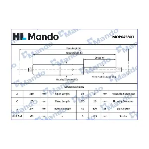 MOP045803 MANDO