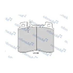 MBF015652 MANDO