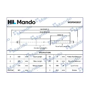 MOP045837 MANDO
