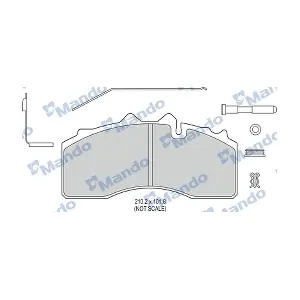 MBF016078 MANDO