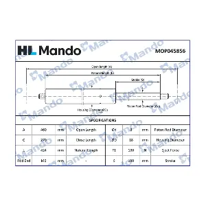 MOP045856 MANDO