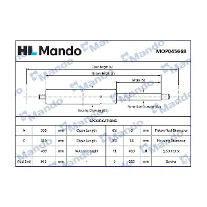 MOP045668 MANDO