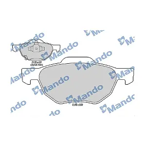 MBF015541 MANDO
