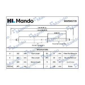 MOP045779 MANDO