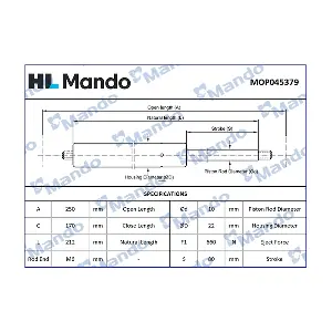 MOP045379 MANDO