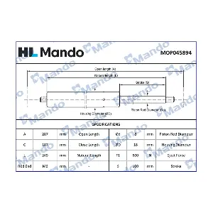 MOP045894 MANDO