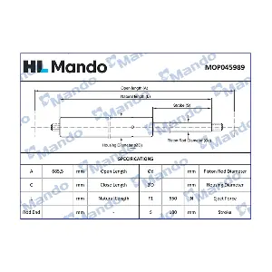 MOP045989 MANDO
