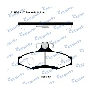 RMPD11NS MANDO