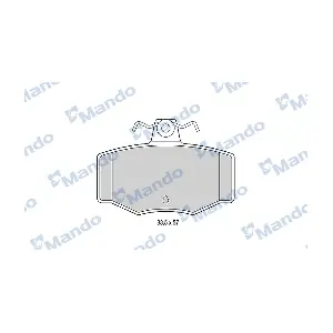MBF015730 MANDO
