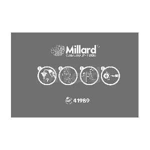 MF-41989 MILLARD FILTERS