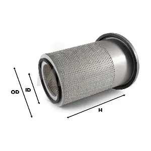 MK-6696 MILLARD FILTERS
