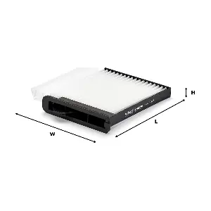 MC-90129 MILLARD FILTERS