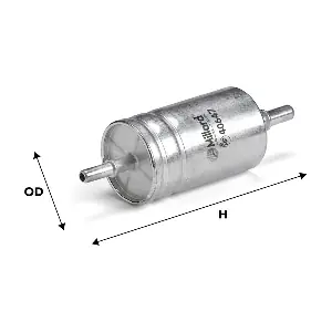 MF-40647 MILLARD FILTERS