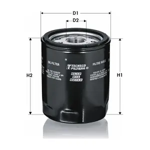 TECNECO FILTERS OL351