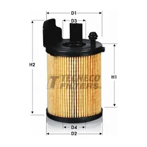 TECNECO FILTERS OL0239/1-E