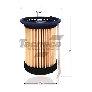 GS2087E TECNECO FILTERS