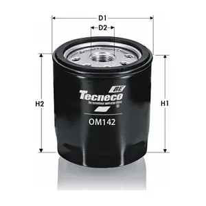 OM142 TECNECO FILTERS