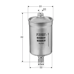 TECNECO FILTERS IN 96