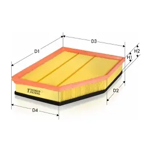 TECNECO FILTERS AR10499PM-S