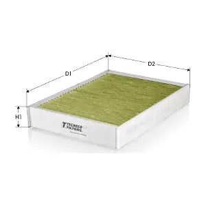 TECNECO FILTERS CKA25007