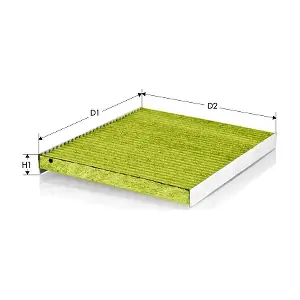 TECNECO FILTERS CKA10059