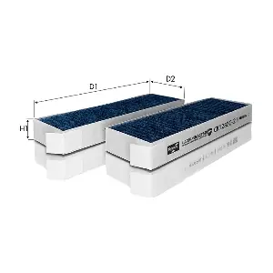 CK1282C-2 TECNECO FILTERS