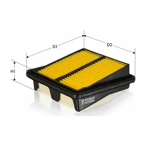 AR1724PMJ TECNECO FILTERS