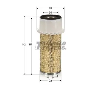 TECNECO FILTERS AR585i