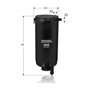 GS939/14-P TECNECO FILTERS