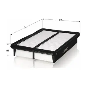 AR27019PMJ TECNECO FILTERS