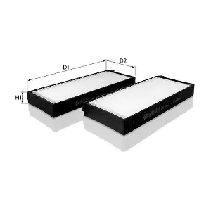 CK1285-2 TECNECO FILTERS