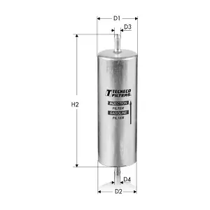 TECNECO FILTERS IN97