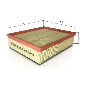 TECNECO FILTERS AR1732PMS