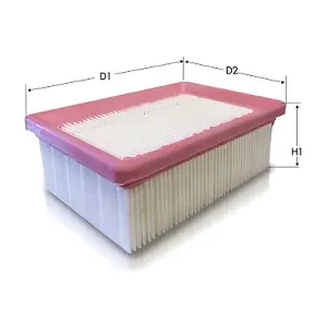 AM100 TECNECO FILTERS