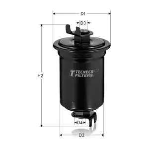 IN6898 TECNECO FILTERS
